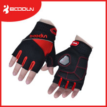 2016 China Products Half Finger Mountain Bicycle Cycling Gloves